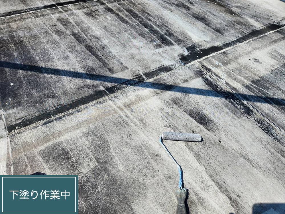 外壁塗装（岐阜市・I様邸）