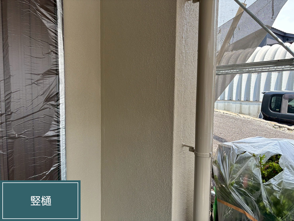 外壁塗装（岐阜市・K様邸）