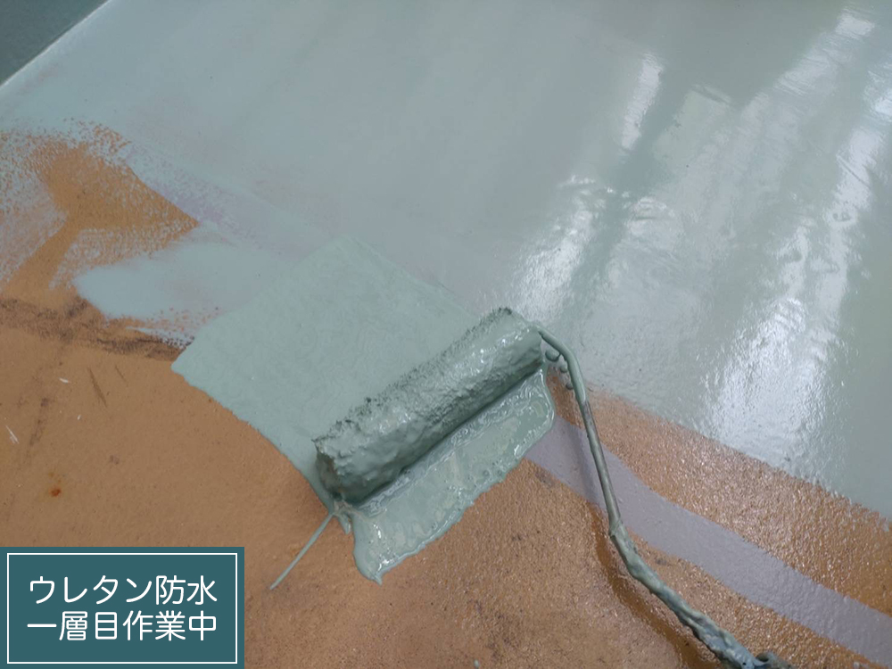 外壁塗装（岐阜市・I様邸）