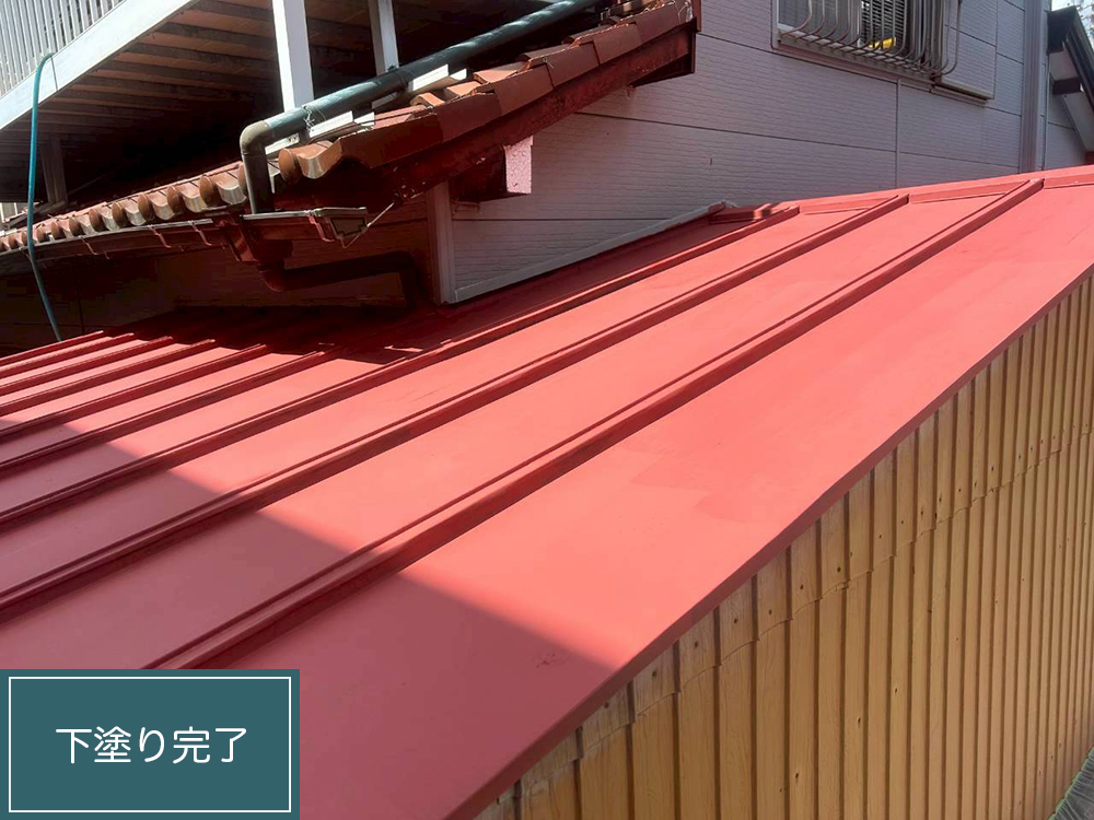 外壁塗装（小牧市・I様邸）