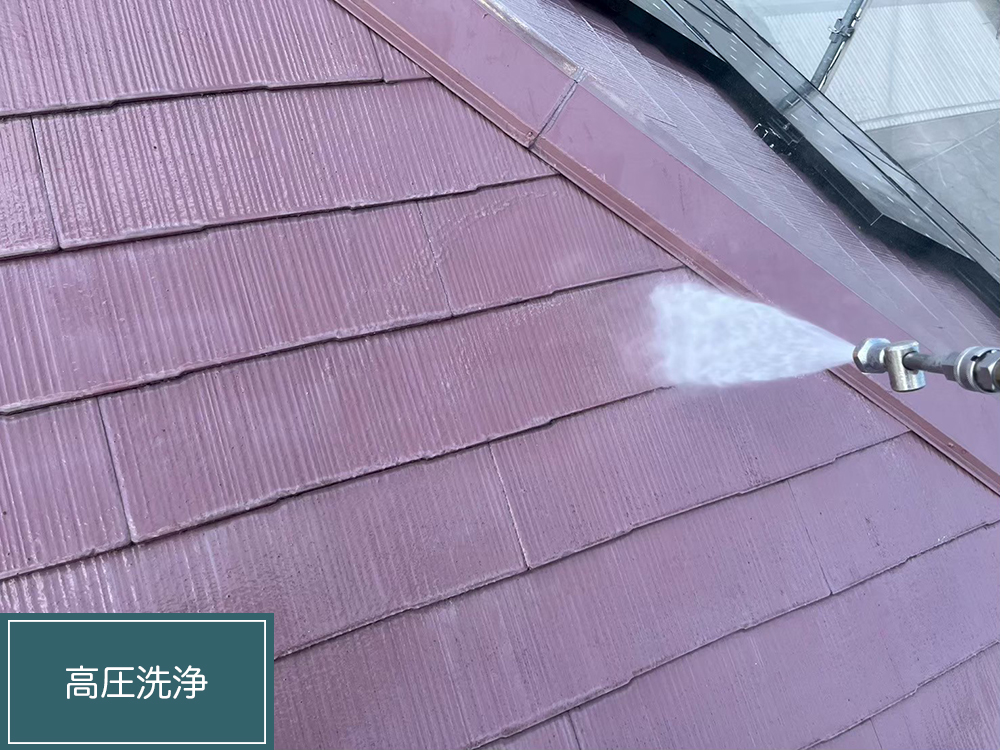 外壁塗装（岐阜市・I様邸）