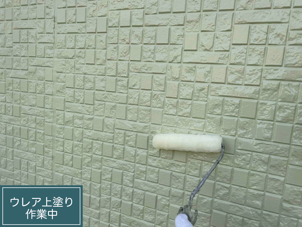 外壁塗装（小牧市・I様邸）
