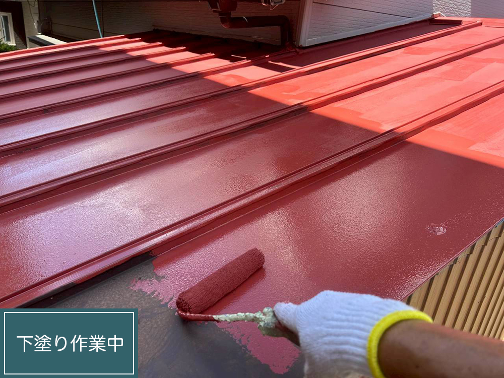 外壁塗装（小牧市・I様邸）