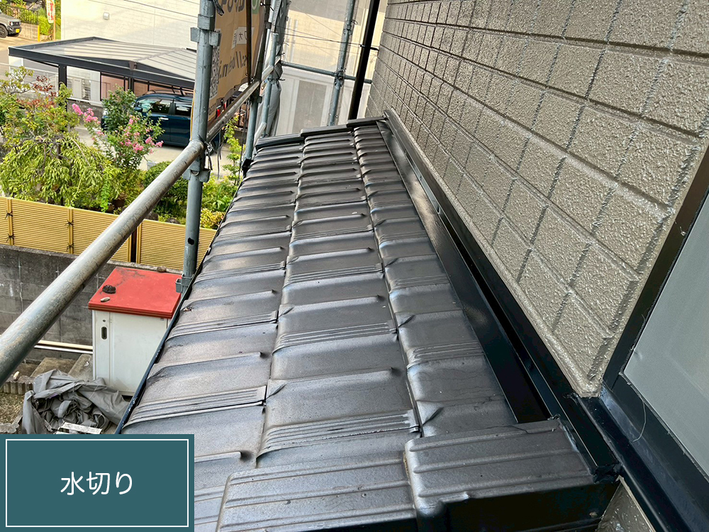 外壁塗装（江南市・A様邸）