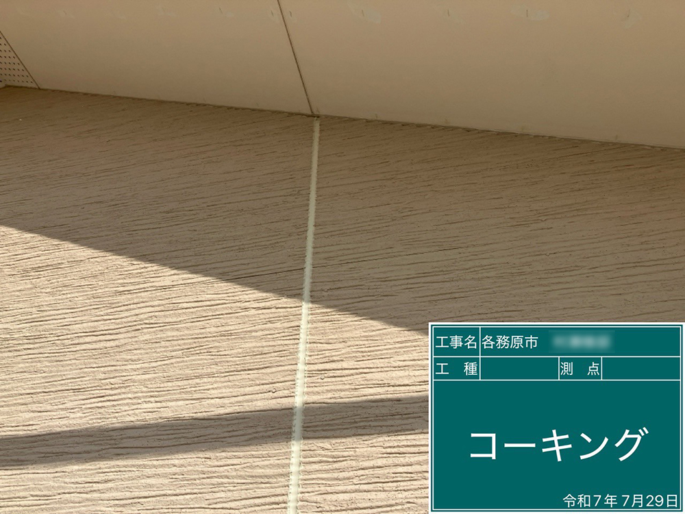外壁塗装（各務原市・M様邸）