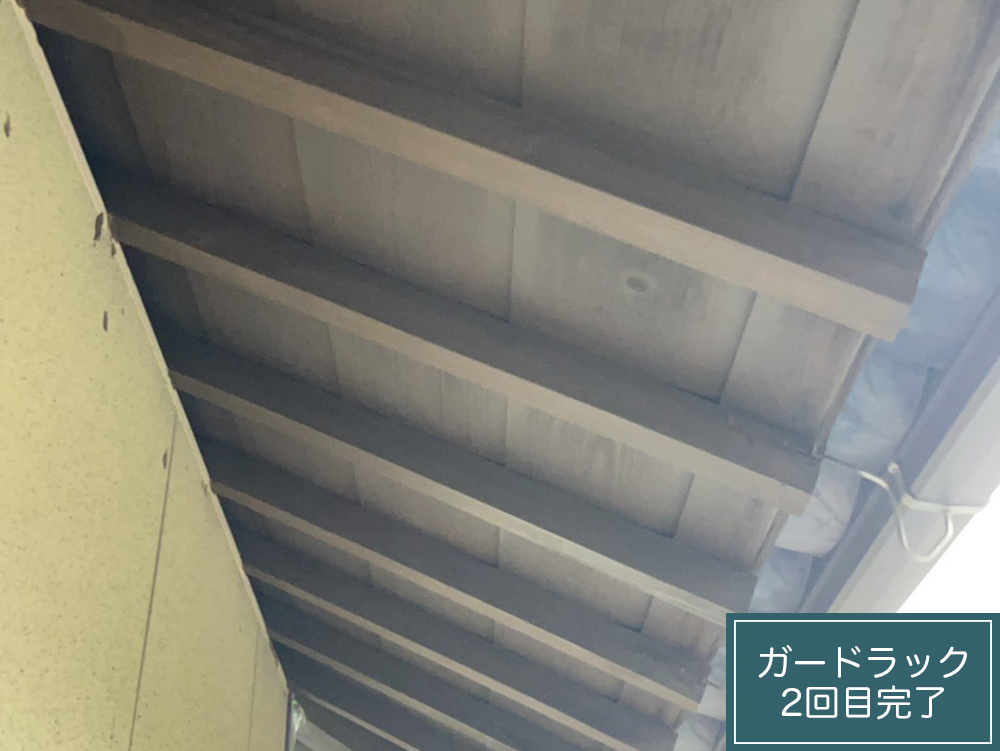 外壁塗装（大垣市・F様邸）