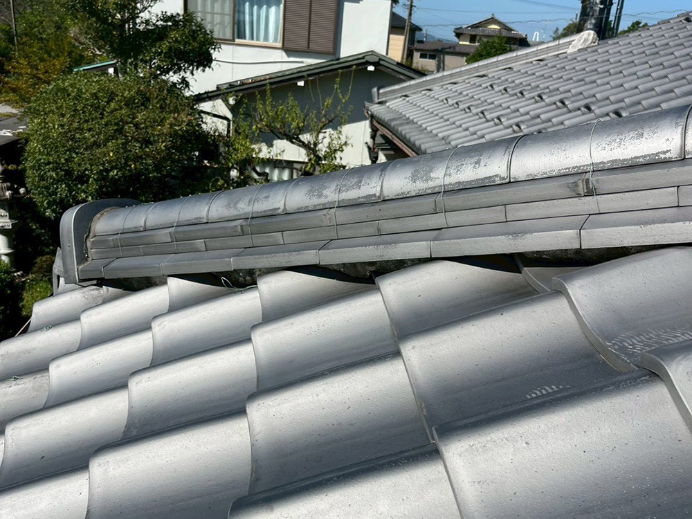 外壁塗装（大垣市・F様邸）