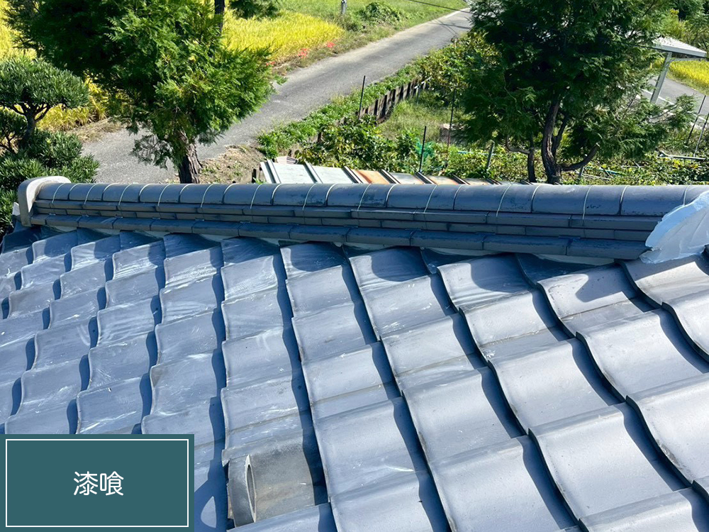 外壁塗装（大垣市・F様邸）