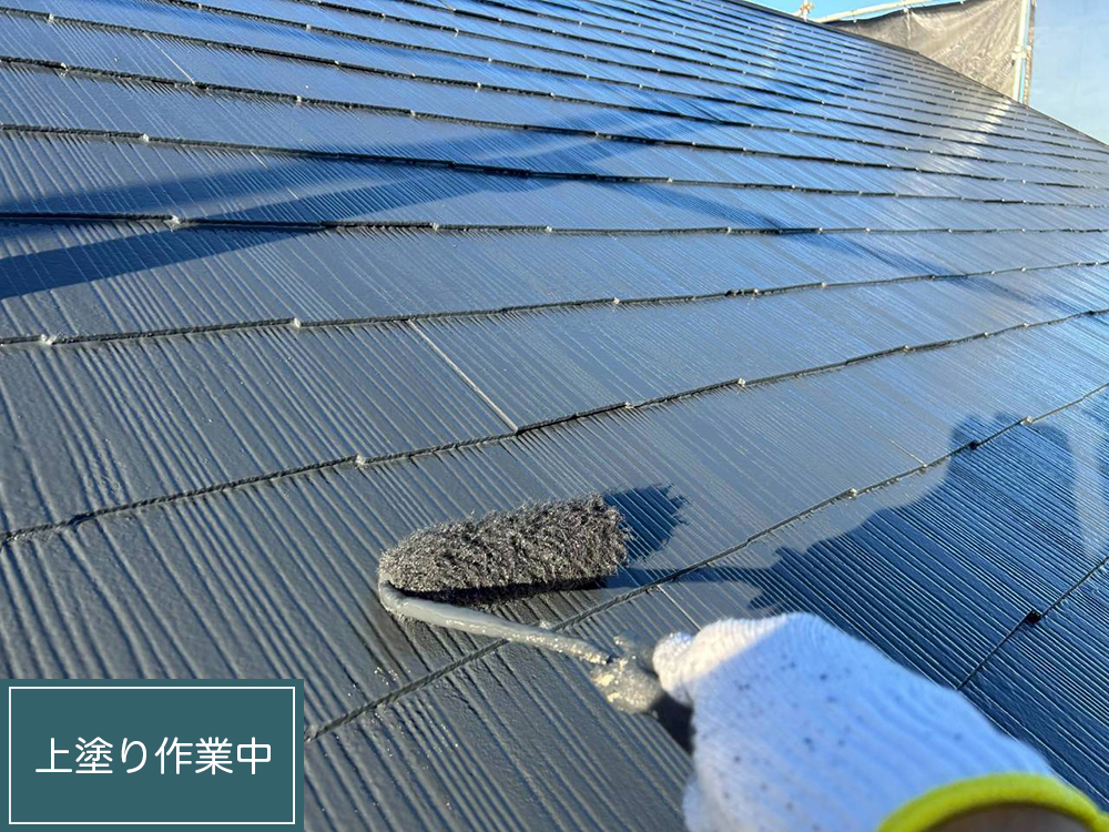 外壁塗装（稲沢市・H様邸）