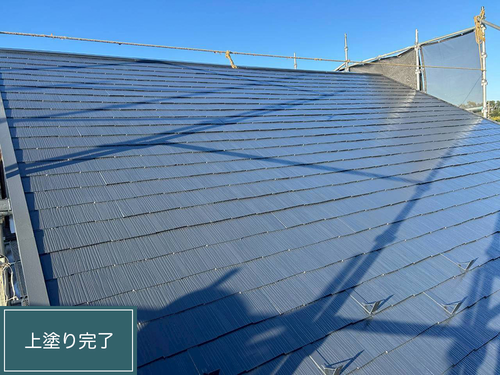 外壁塗装（稲沢市・H様邸）