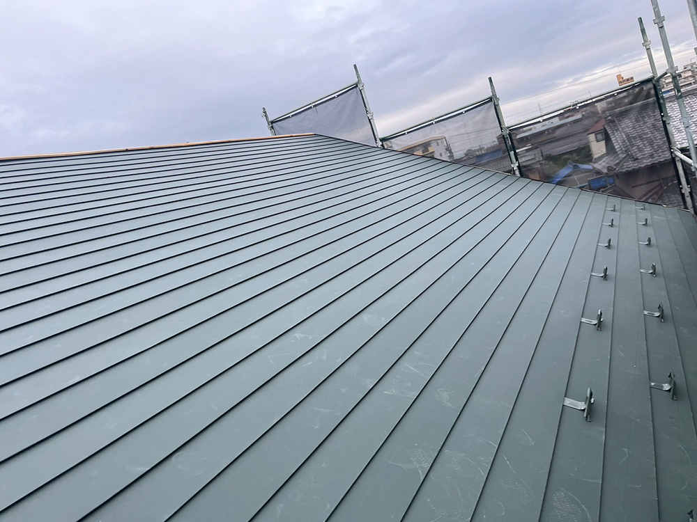 外壁塗装（稲沢市・M様邸）