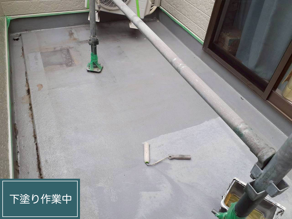 外壁塗装（稲沢市・M様邸）