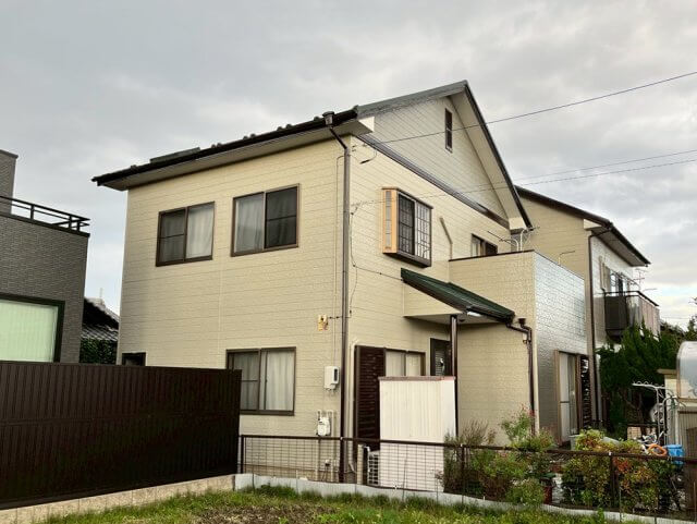 愛知県稲沢市M様邸