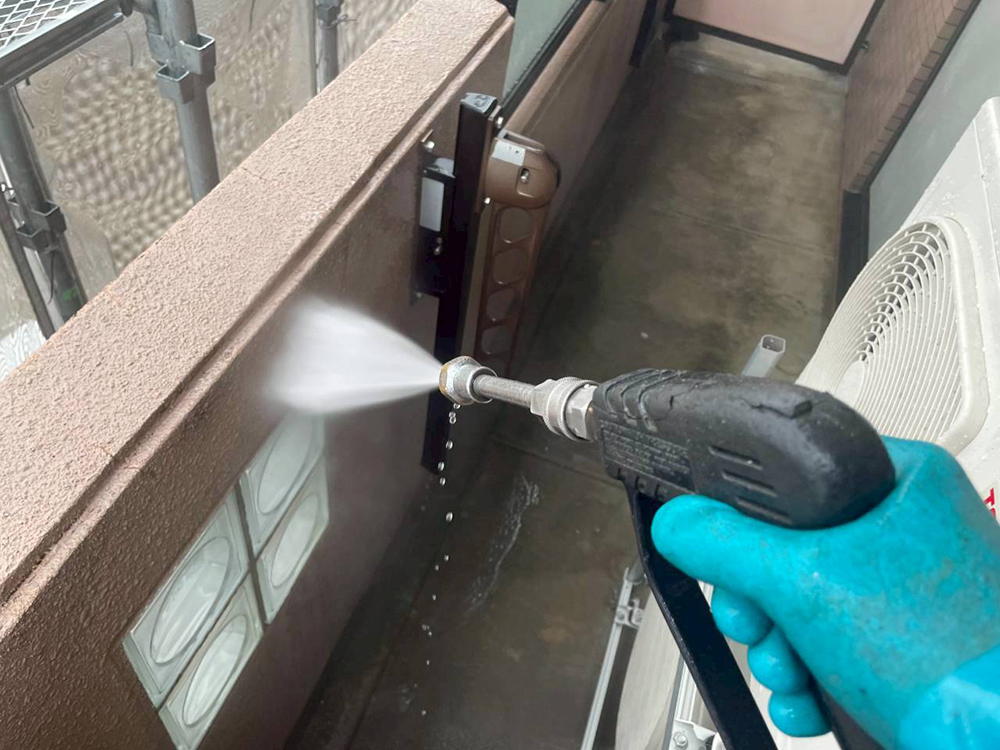 板金工事（岐阜市・S様邸）