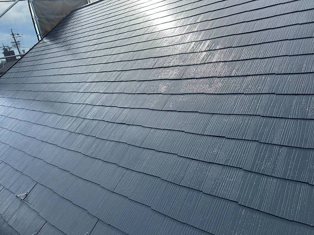 外壁塗装（稲沢市・H様邸）