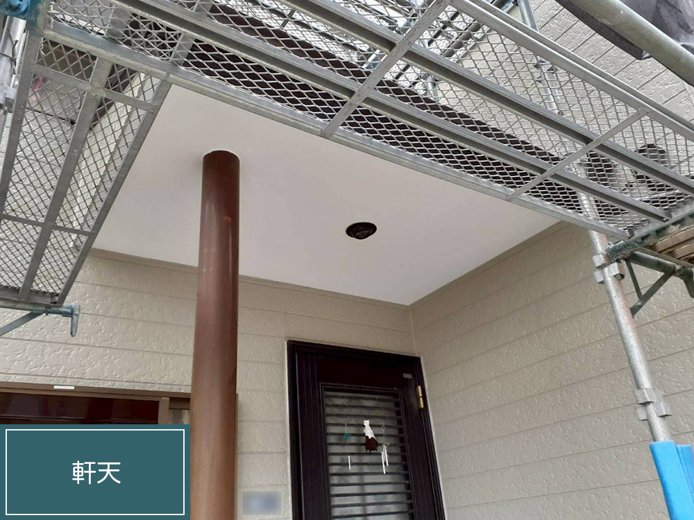 外壁塗装（稲沢市・M様邸）