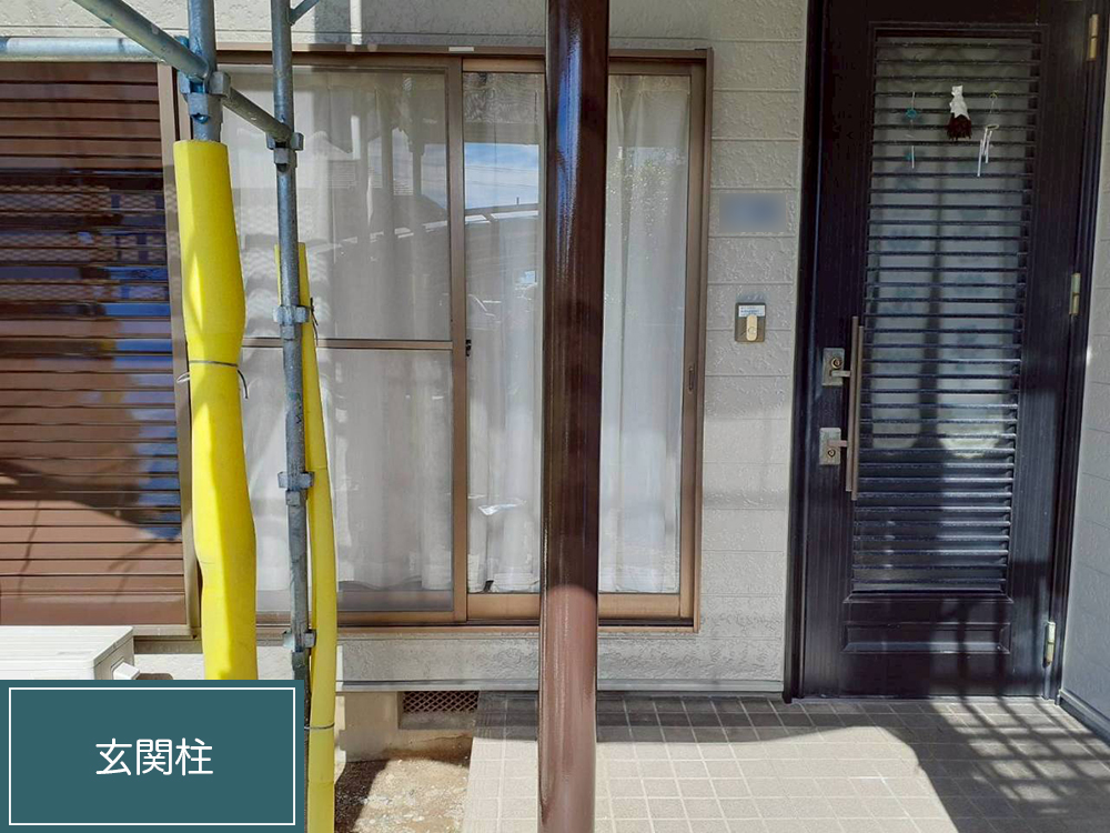 外壁塗装（稲沢市・M様邸）