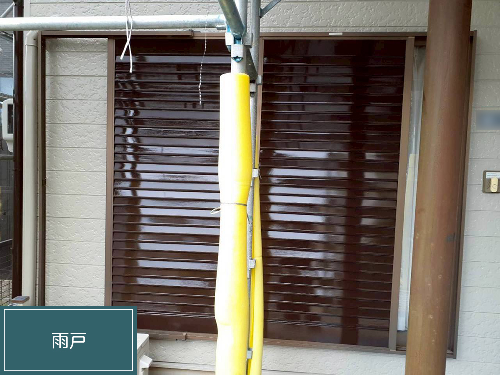 外壁塗装（稲沢市・M様邸）