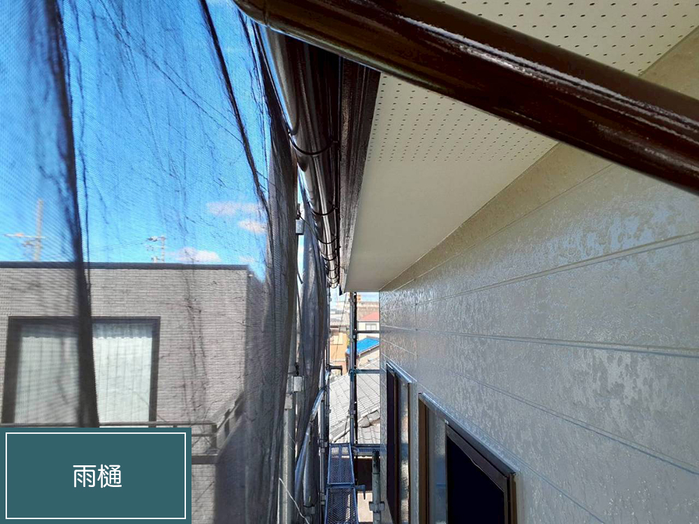 外壁塗装（稲沢市・M様邸）