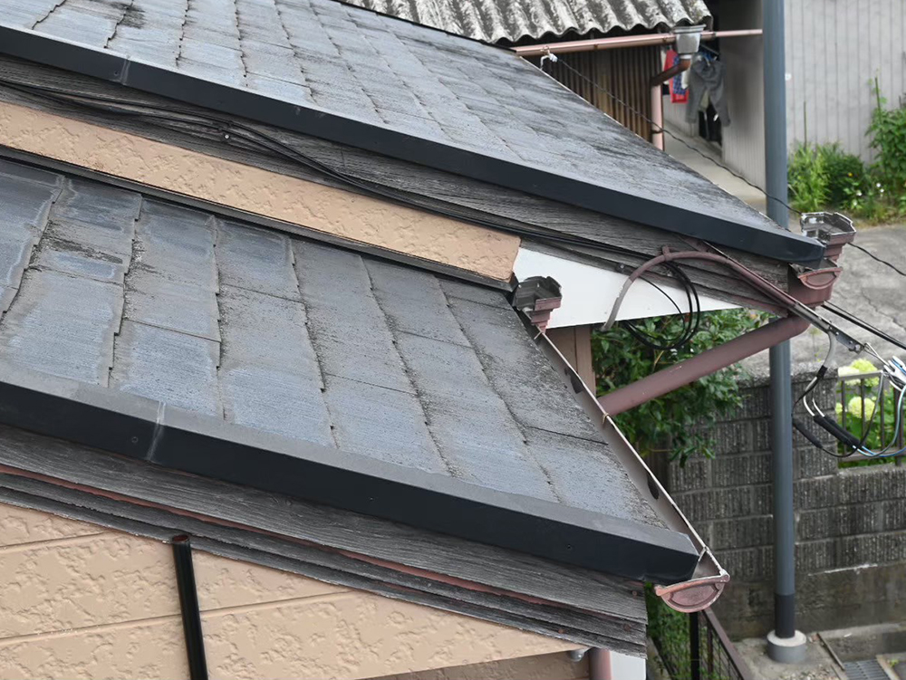 外壁塗装（稲沢市・H様邸）