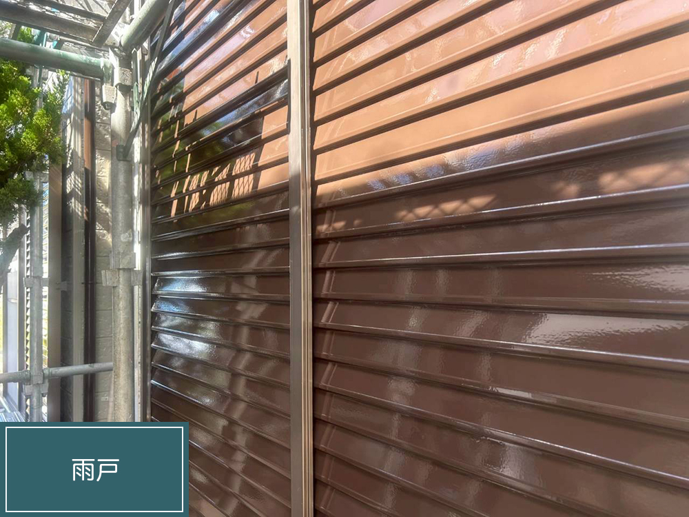 外壁塗装（稲沢市・H様邸）