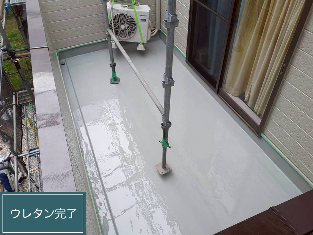 外壁塗装（稲沢市・M様邸）