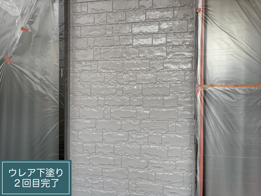 外壁塗装（岐阜市・O様邸）