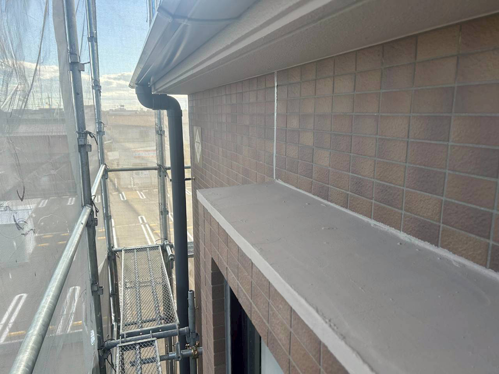 板金工事（岐阜市・S様邸）