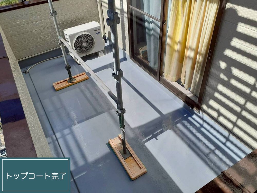 外壁塗装（稲沢市・M様邸）