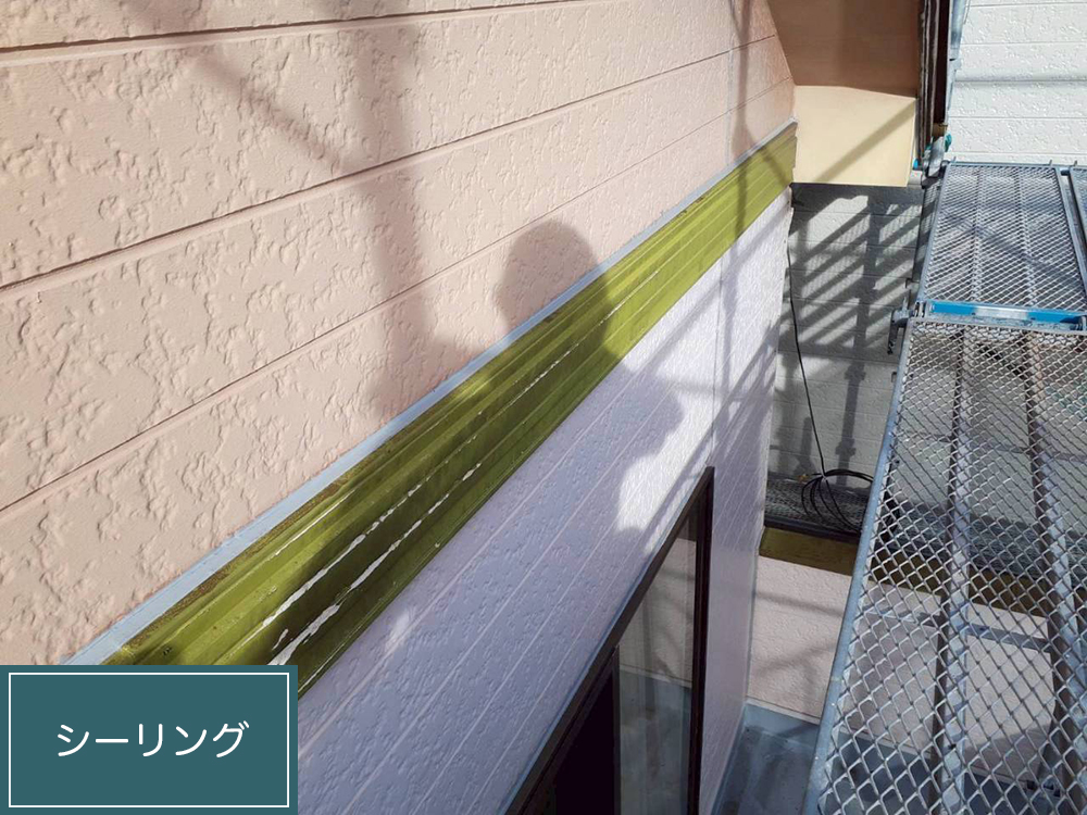 外壁塗装（稲沢市・M様邸）