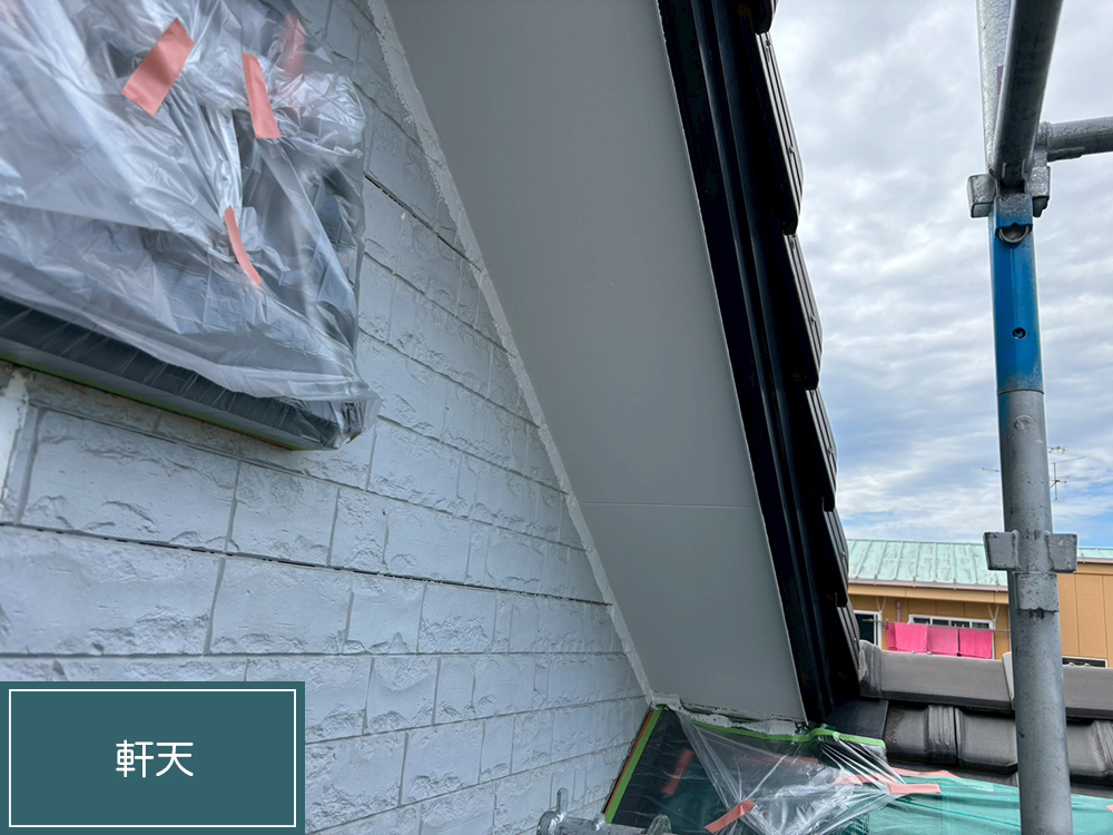 外壁塗装（岐阜市・O様邸）