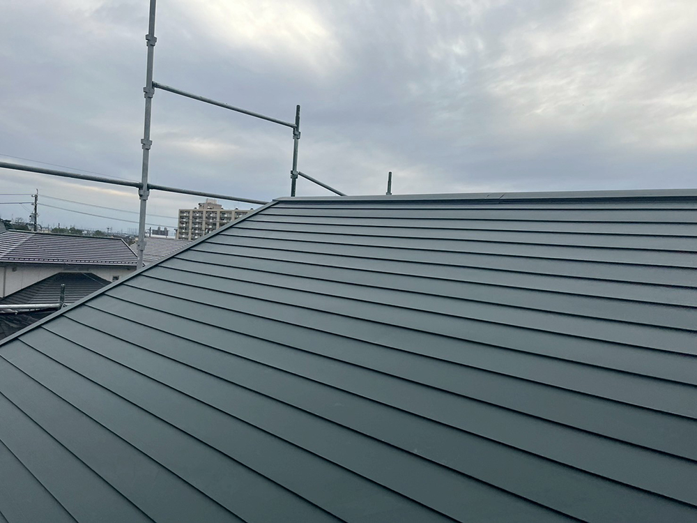 外壁塗装（稲沢市・M様邸）