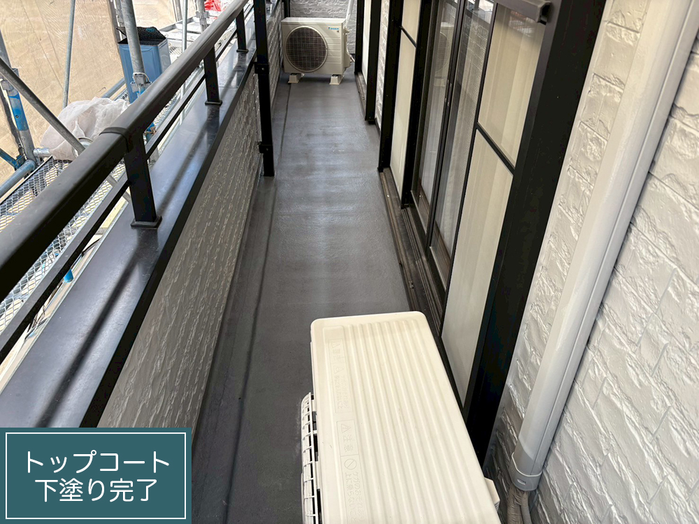 外壁塗装（岐阜市・O様邸）