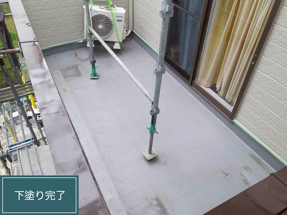 外壁塗装（稲沢市・M様邸）