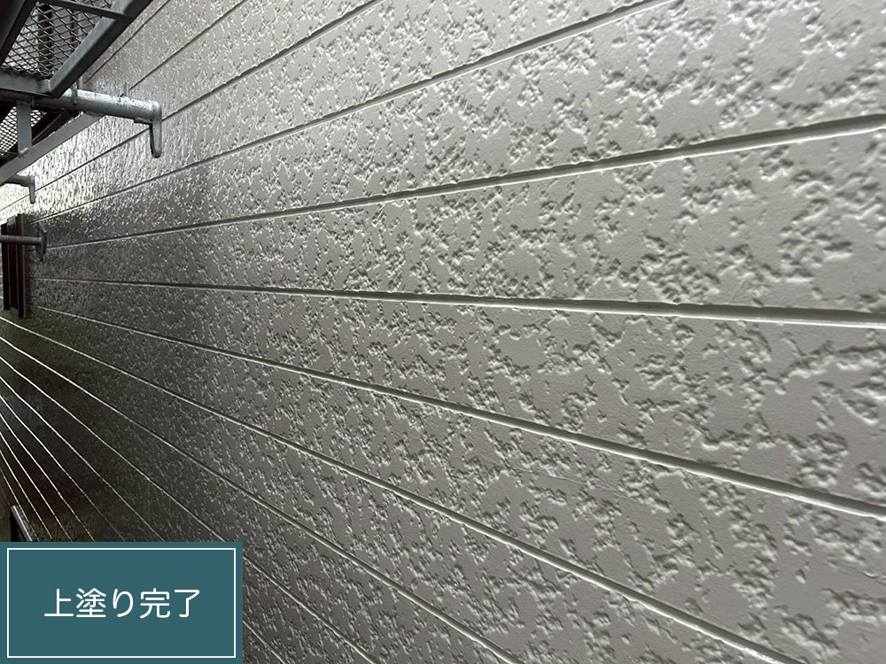 外壁塗装（稲沢市・H様邸）