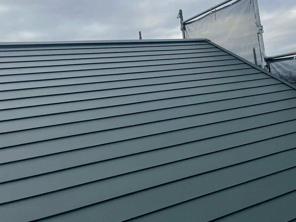 外壁塗装（稲沢市・M様邸）