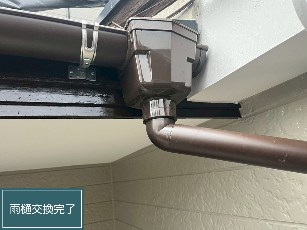 外壁塗装（稲沢市・H様邸）