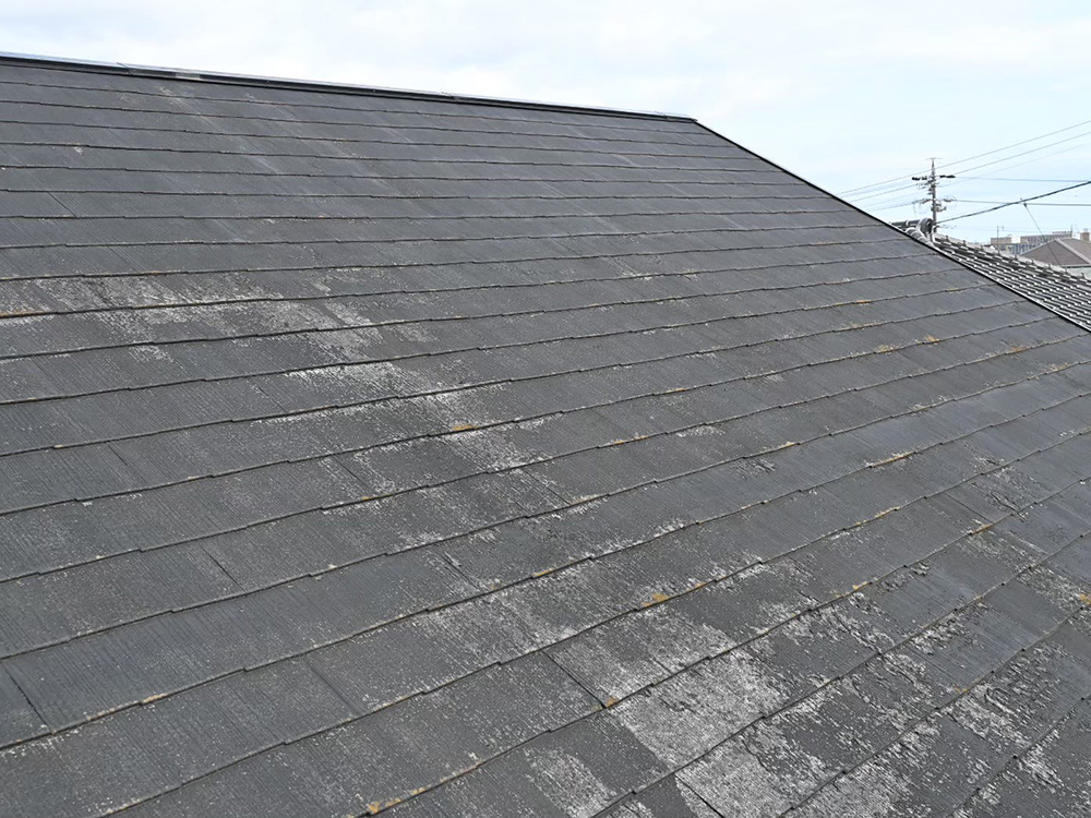 外壁塗装（稲沢市・M様邸）