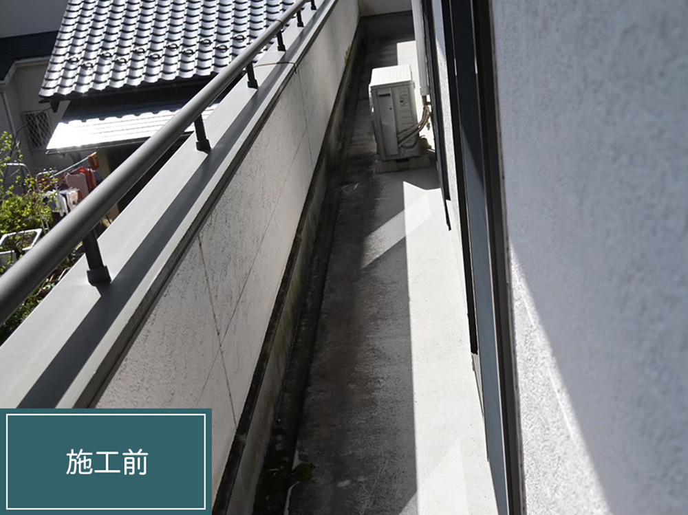 外壁塗装（各務原市・M様邸）