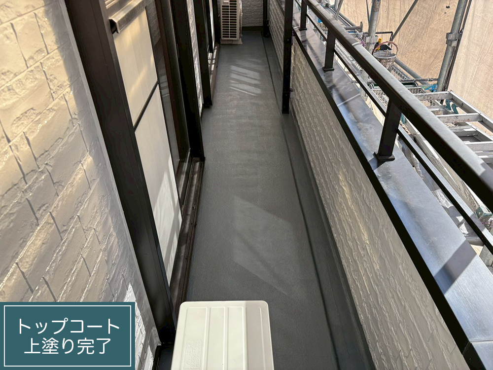 外壁塗装（岐阜市・O様邸）