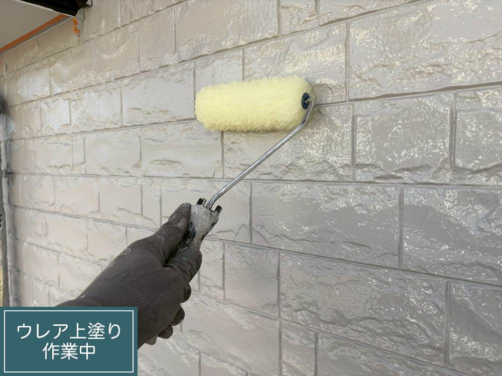 外壁塗装（岐阜市・O様邸）