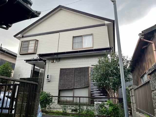 愛知県稲沢市H様邸