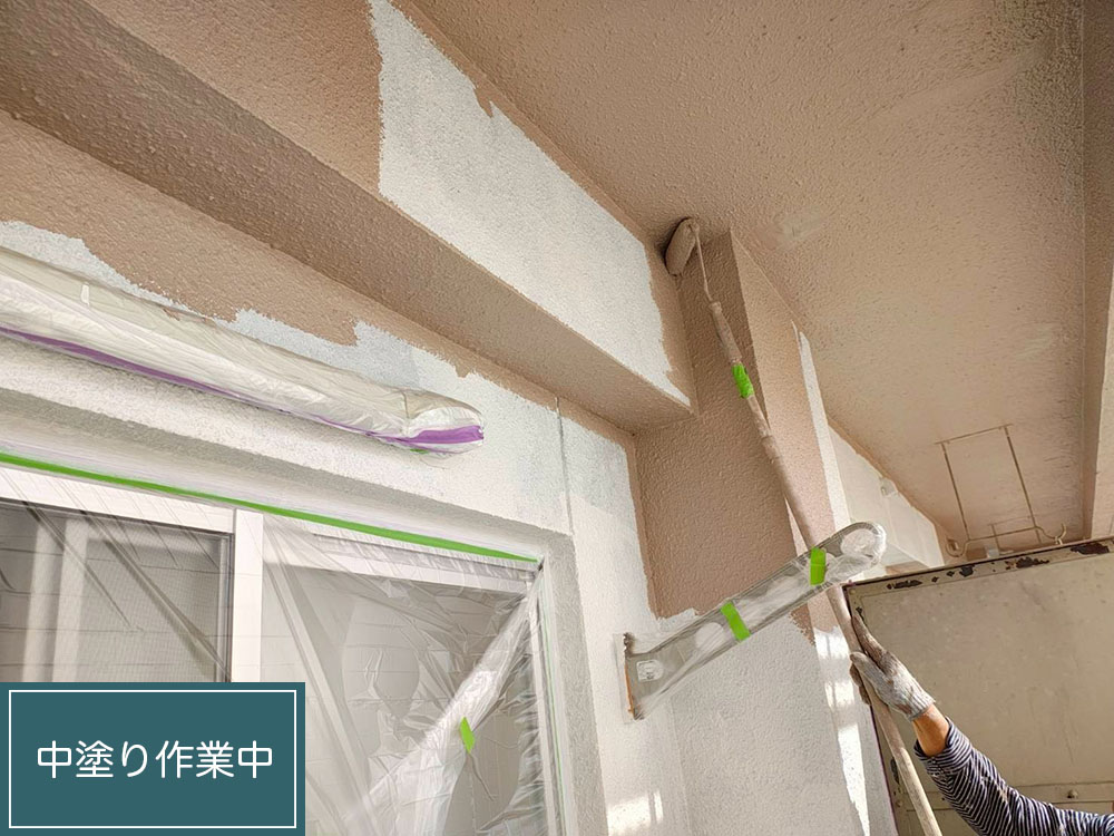 外壁塗装（岐阜市・G様邸）