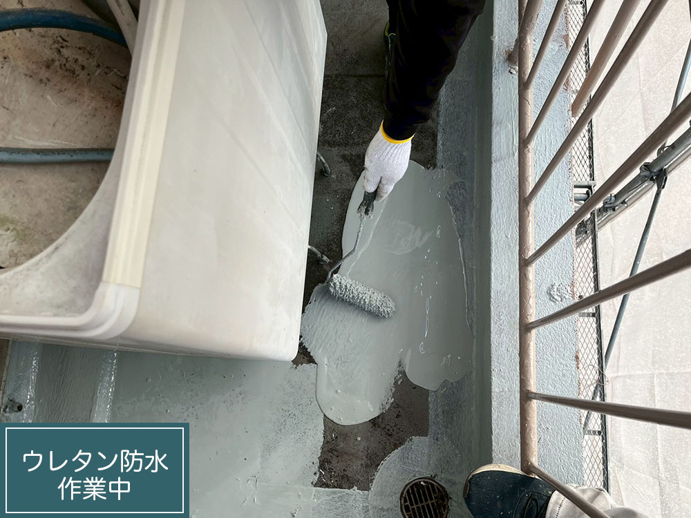 外壁塗装（岐阜市・G様邸）