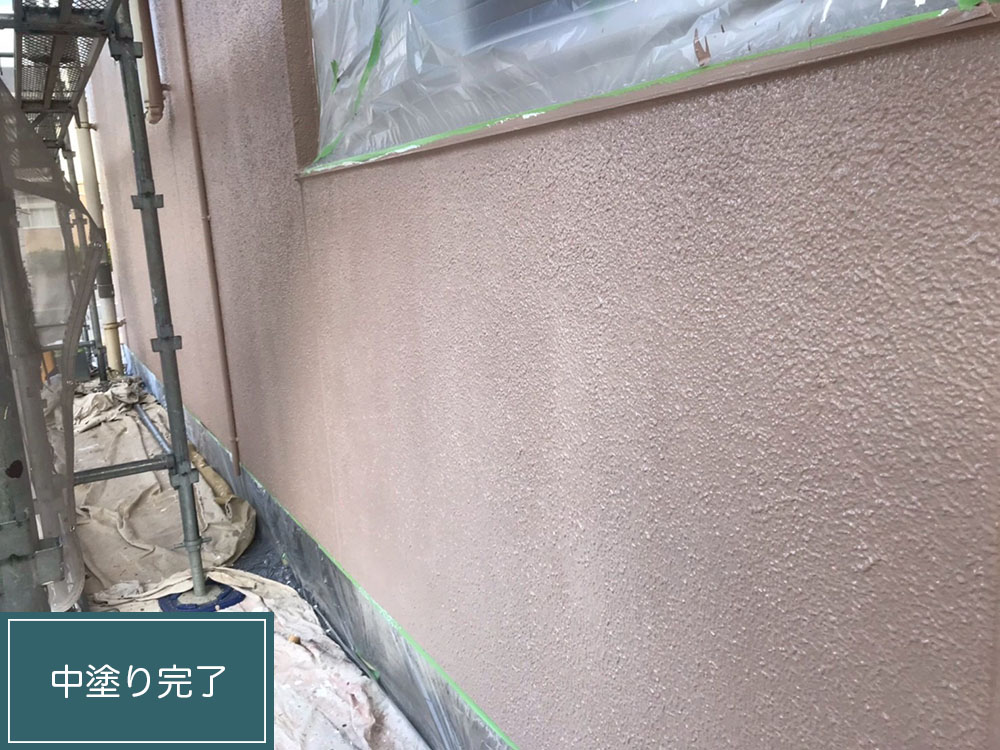 外壁塗装（岐阜市・G様邸）