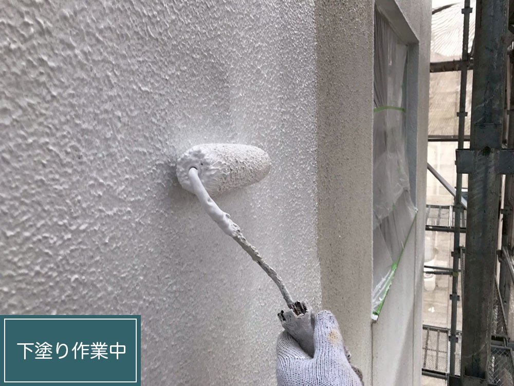 外壁塗装（岐阜市・G様邸）