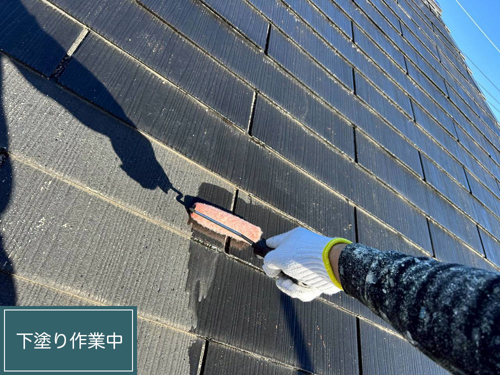 外壁塗装（各務原市・Y様邸）