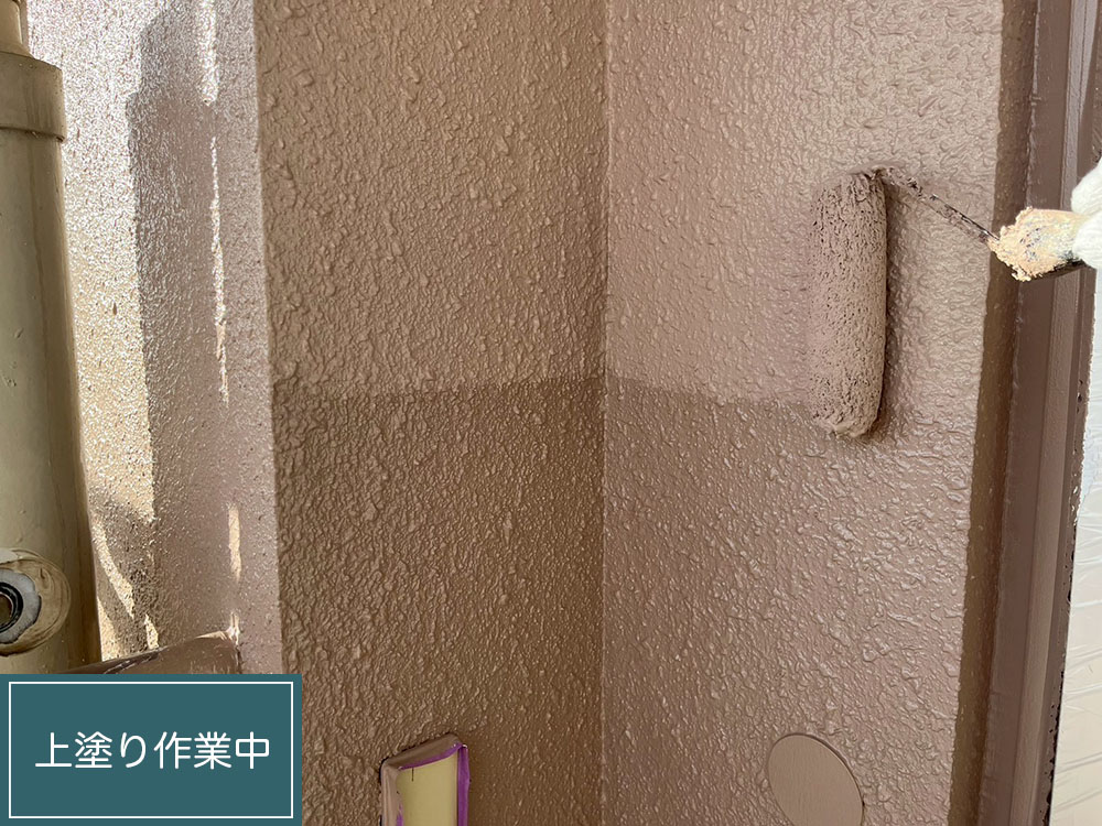 外壁塗装（岐阜市・G様邸）