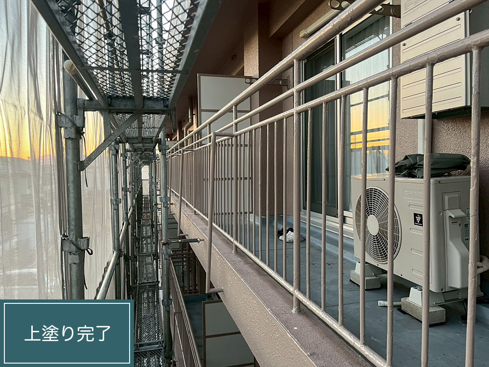 外壁塗装（岐阜市・G様邸）