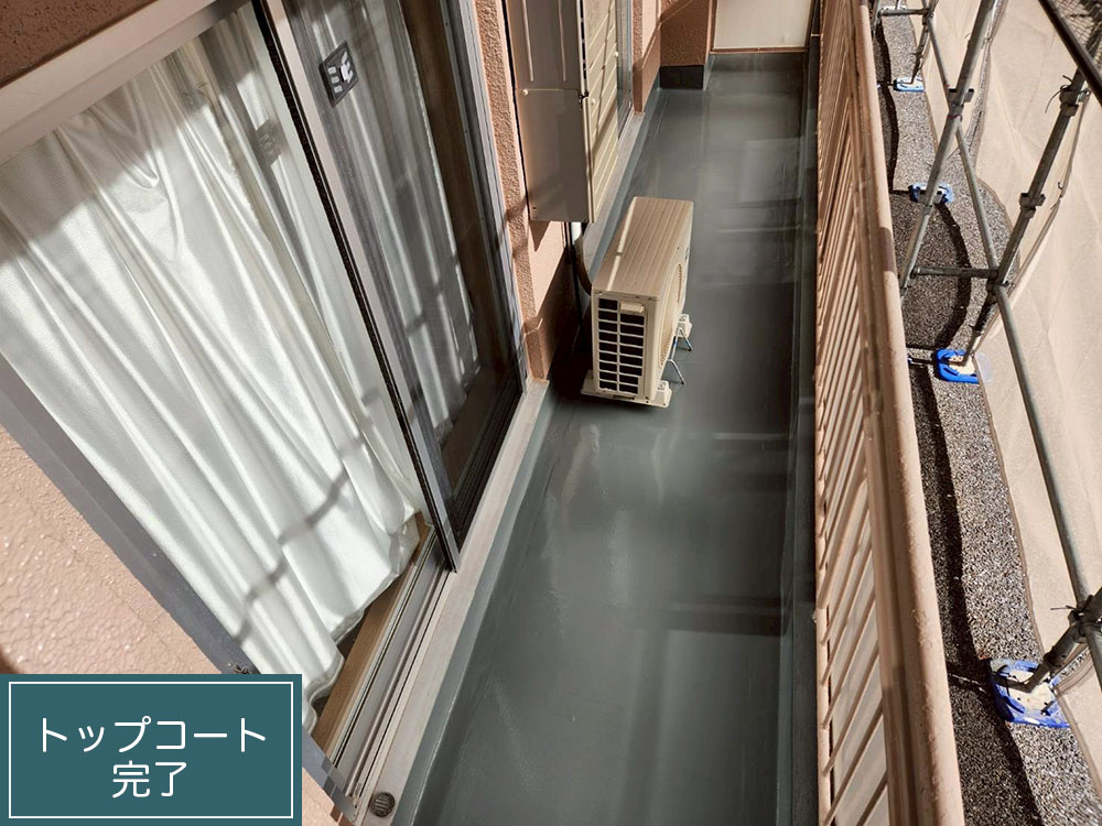 外壁塗装（岐阜市・G様邸）